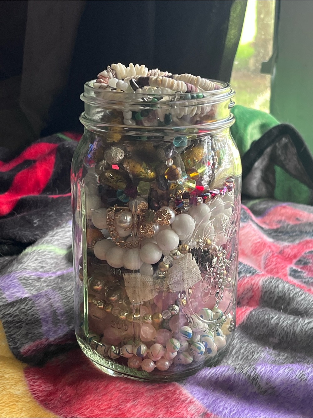 20pc Mystery Necklace Lot 1lb 6oz Costume Jewelry Grab Bag